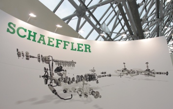 Schaeffler показал на MIMS 2017 свои новинки и рассказал об особенностях работы современных трансмиссий