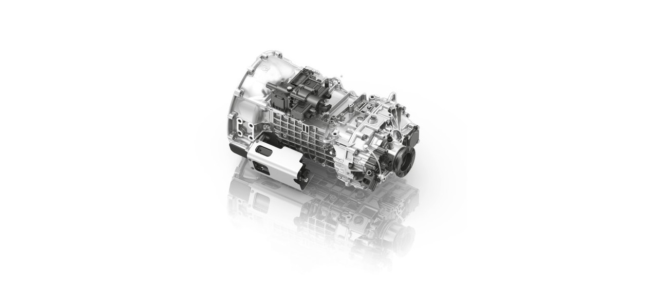 ZF запустил производство «коробки» для КамАЗа