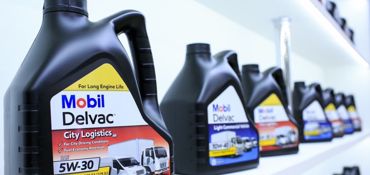 ExxonMobil выводит на рынок новое масло для LCV