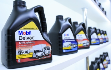 ExxonMobil выводит на рынок новое масло для LCV