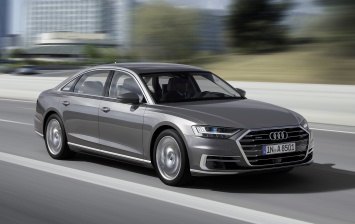 «Глаза» автопилота: как работает лазерный радар на новом Audi A8