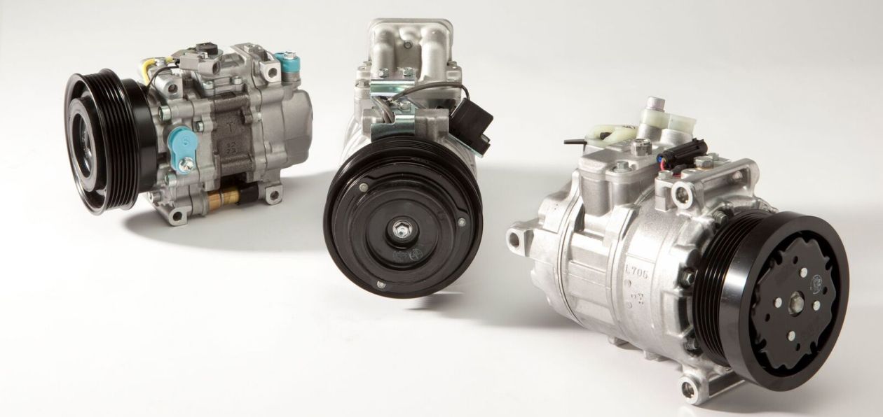 Denso пополнил ассортимент новыми поршневыми компрессорами