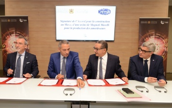 Magneti Marelli построит завод в Марокко