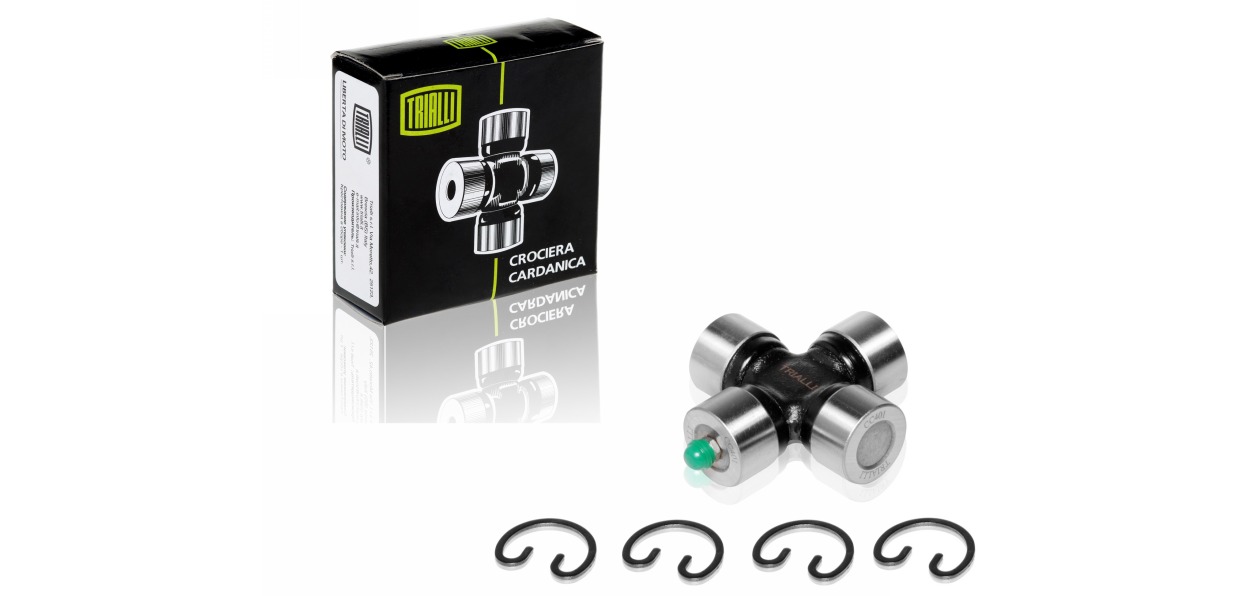 Trialli расширил ассортимент крестовин