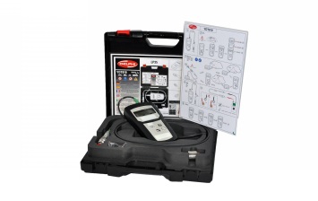 Delphi выпустил диагностический прибор LP35