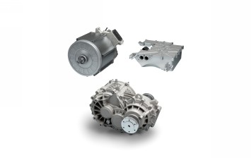 Bosch представил новую установку для электромобилей