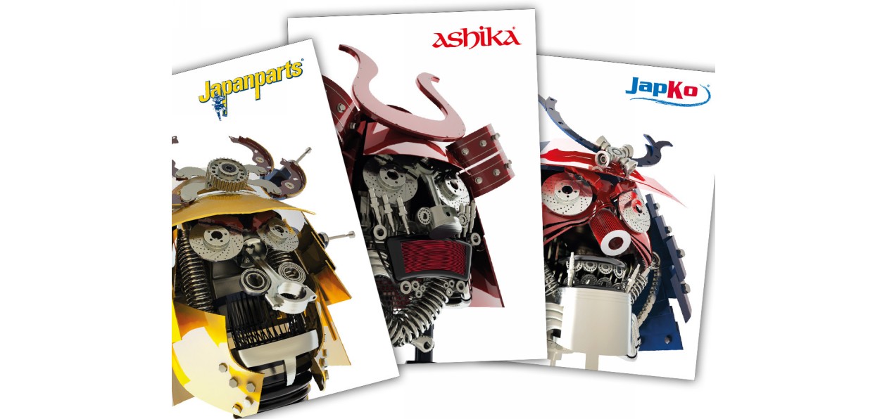 Japanparts Group расширила гамму продукции