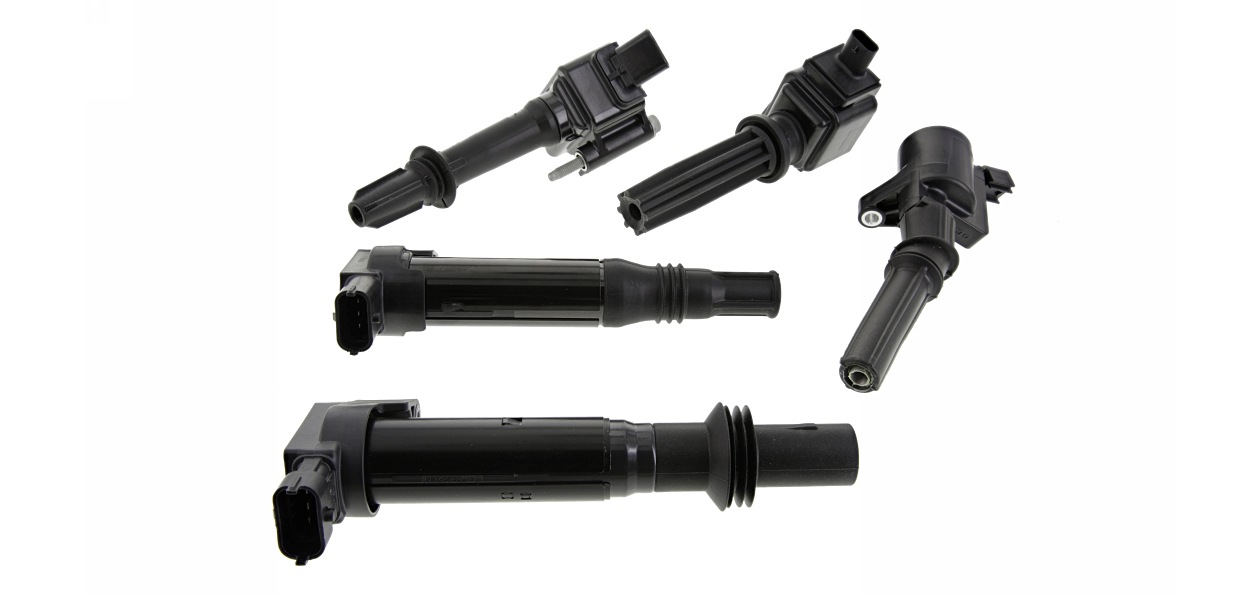 NGK выпустил новые катушки зажигания