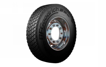 BFGoodrich будет выпускать грузовые шины