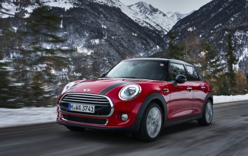 Автомобили Mini получат «робот» с двойным сцеплением