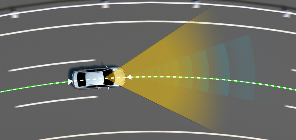 Toyota анонсировала второе поколение системы Safety Sense