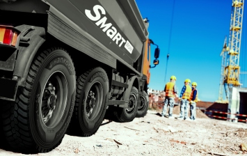 Hankook станет поставщиком шин для грузовиков Scania