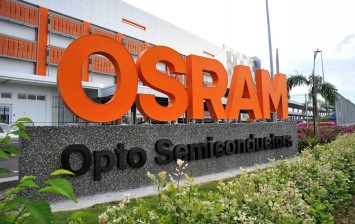 В Малайзии заработал новый завод Osram