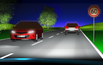 Osram показал, каким может стать автосвет в будущем