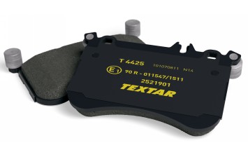 Textar переходит на колодки без меди