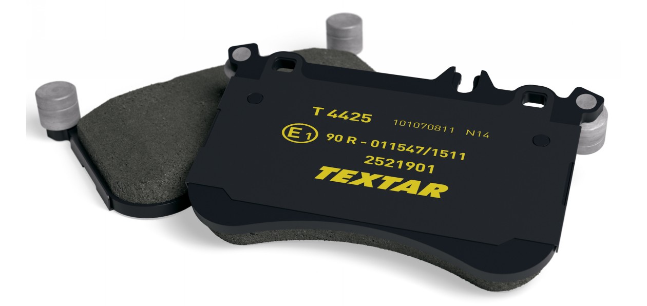 Textar переходит на колодки без меди