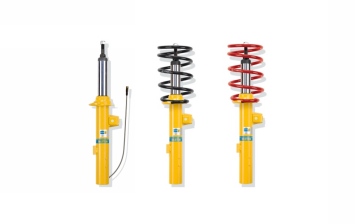 Bilstein выпустил амортизаторы для BMW с адаптивной подвеской
