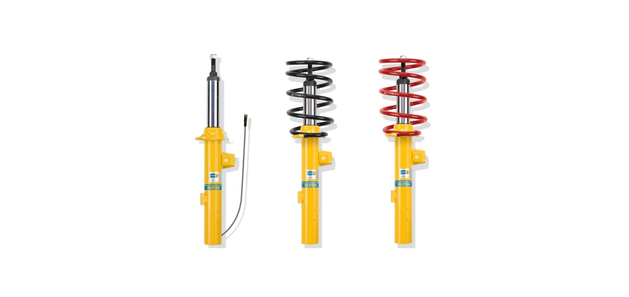 Bilstein выпустил амортизаторы для BMW с адаптивной подвеской