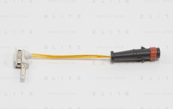 Blitz выпустил датчики износа тормозных колодок