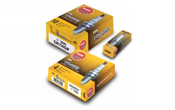 NGK представил новые свечи зажигания