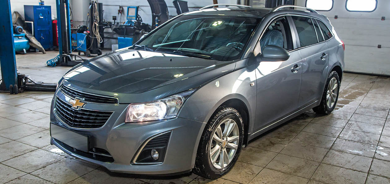 Подержанный Chevrolet Cruze SW за 500 тысяч рублей: каких проблем ждать от б/у машины после гарантии