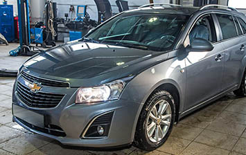 Подержанный Chevrolet Cruze SW за 500 тысяч рублей: каких проблем ждать от б/у машины после гарантии