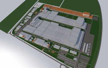 Hankook расширит европейский завод