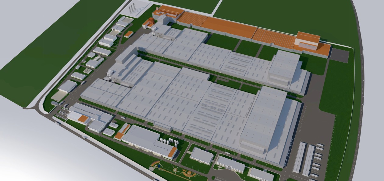 Hankook расширит европейский завод