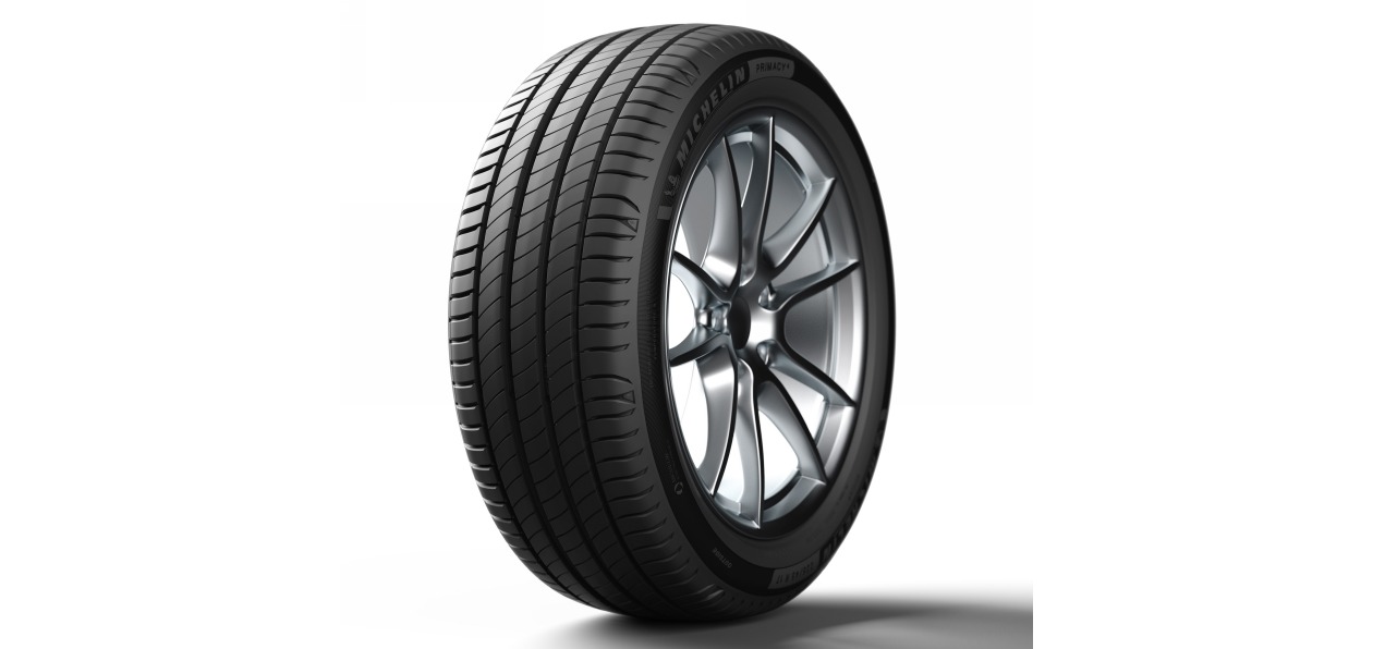 Michelin анонсировал новые летние шины для России