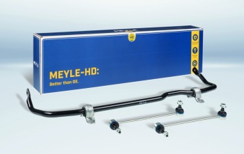 Meyle представил новый ремкомплект стабилизатора