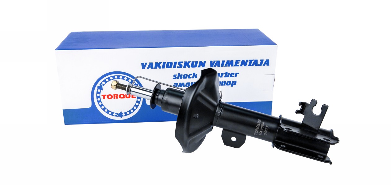 Torque расширил ассортимент деталей подвески