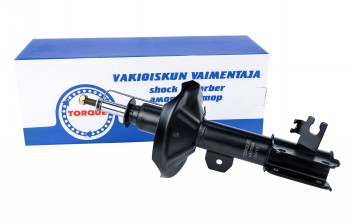 Torque расширил ассортимент деталей подвески