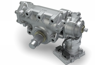 Bosch представил новую систему рулевого управления