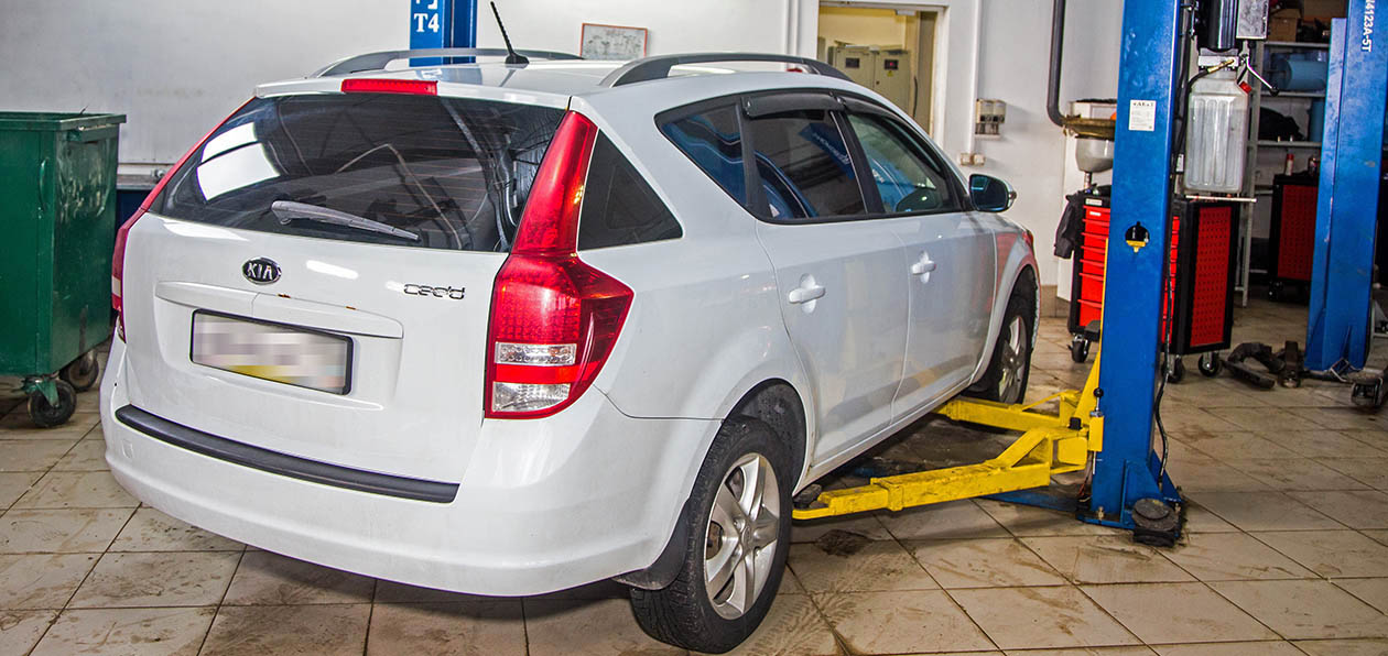 Подержанный Kia Ceed SW за 500 000 рублей: каких проблем ждать от б/у машины первого поколения