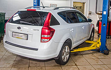 Подержанный Kia Ceed SW за 500 000 рублей: каких проблем ждать от б/у машины первого поколения