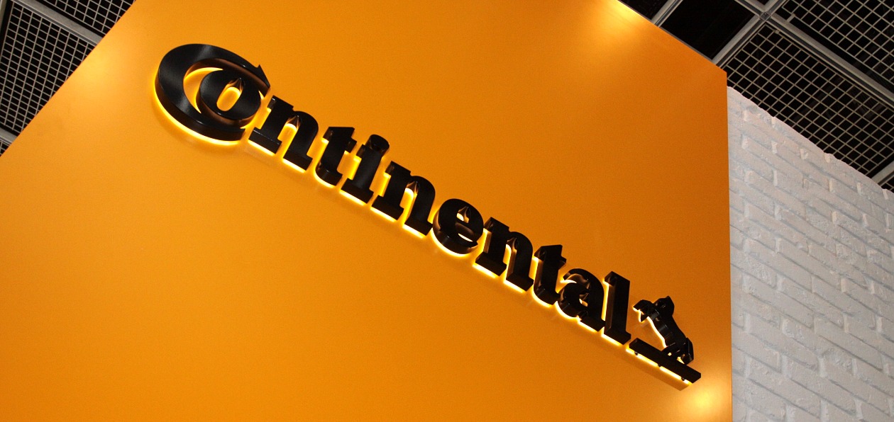 Continental выпустил в Калуге 10-миллионную шину