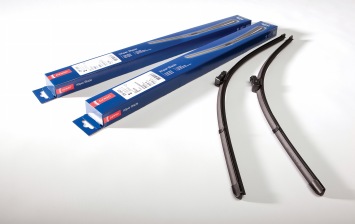 Denso представил новые бескаркасные щетки