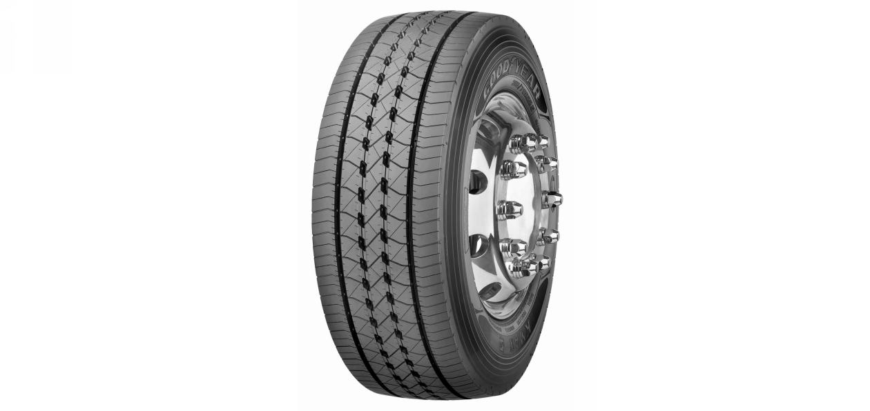 Goodyear предлагает шины повышенной прочности
