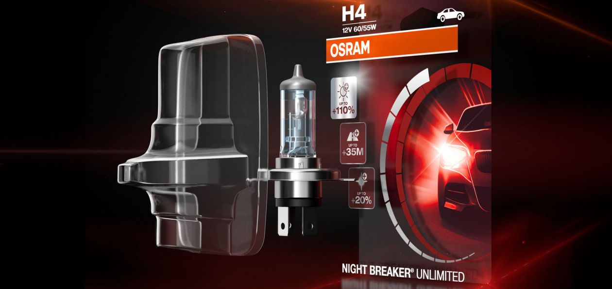 Дизайн упаковки Osram отметили премией
