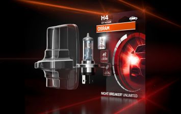 Дизайн упаковки Osram отметили премией
