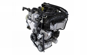 Volkswagen показал новые двигатели