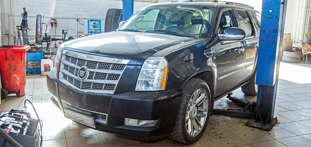 Так ли дороги понты: каких проблем ждать от подержанного Cadillac Escalade