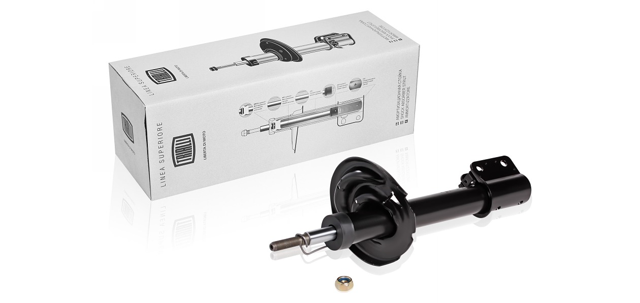 Trialli выпустил амортизаторы для Lada XRAY