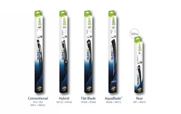 Valeo обновил линейку щеток Silencio