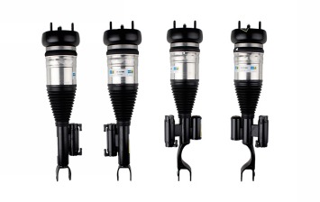 Bilstein выпустил пневмомодули для Mercedes-Benz C-Class