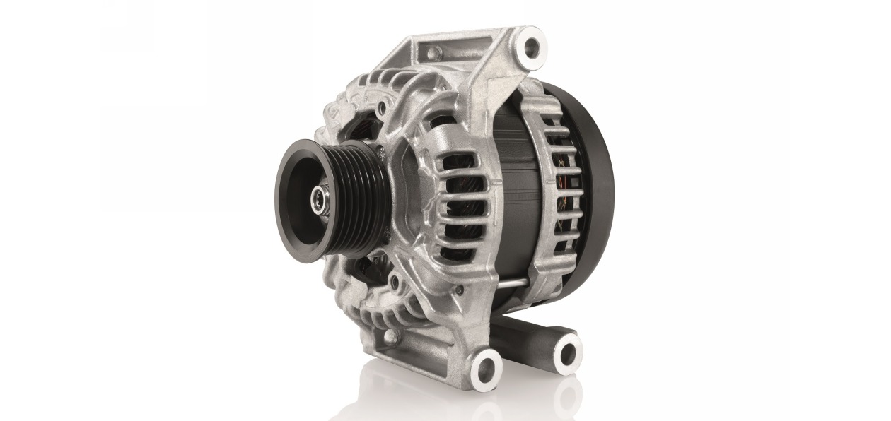 Bosch выпустил новые генераторы