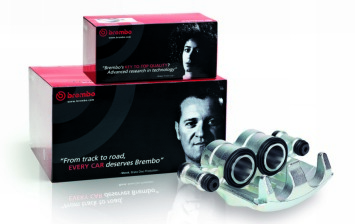 Brembo выпустил на рынок восстановленные суппорты