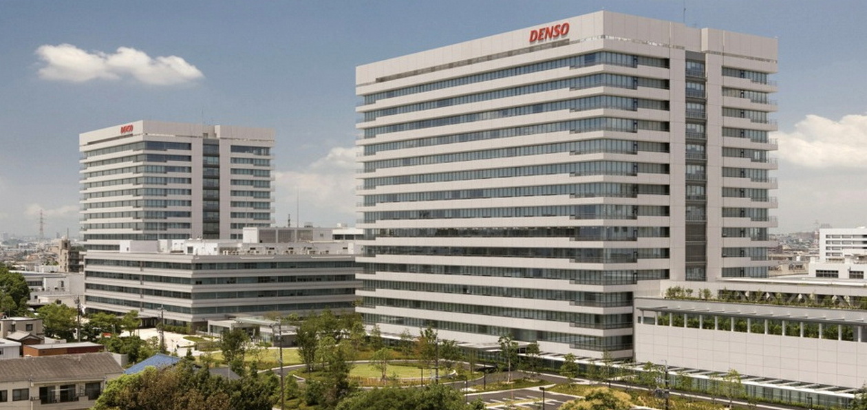 Denso отчиталась о росте доходов и продаж