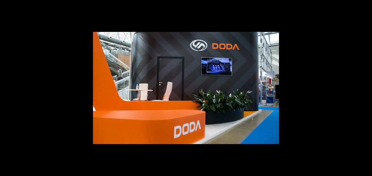 Doda расширяет охват марок в России