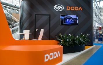 Doda расширяет охват марок в России